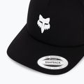 Кепка жіноча Fox Racing Boundary Trucker W black/white 3