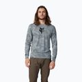 Кофта велосипедна чоловіча Fox Racing Ranger Tru Dri cloud grey