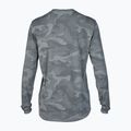 Кофта велосипедна чоловіча Fox Racing Ranger Tru Dri cloud grey 4