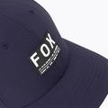 Кепка чоловіча Fox Racing Non Stop Tech Flexfit midnight 3
