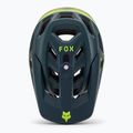 Велосипедний шолом Fox Racing Proframe RS Taunt CE блідо-зелений 4