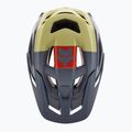 Велосипедний шолом Fox Racing Speedframe Pro Cliff блідо-зелений 3