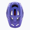 Велосипедний шолом Fox Racing Speedframe CE фіолетовий 6