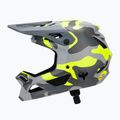 Шолом велосипедний дитячий Fox Racing Rampage Camo Jr white camo 5