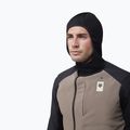 Кофта велосипедна чоловіча Fox Racing Defend Thermal Hoodie ash 2