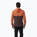 Куртка велосипедна чоловіча Fox Racing Ranger Wind Pullover atomic orange 2