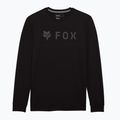 Чоловіча велосипедна лонгслівка Fox Racing Absolute Tech black/black