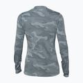 Кофта велосипедна жіноча Fox Racing Ranger Tru Dri cloud grey 2