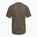 Футболка велосипедна чоловіча Fox Racing Ranger Tru Dri dirt brown 2