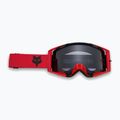 Окуляри велосипедні Fox Racing Airspace Core fluorescent red/smoke