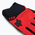 Рукавички велосипедні чоловічі Fox Racing Defend Wind Offroad fluorescent red 4