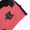 Рукавички велосипедні жіночі Fox Racing Ranger guava 4