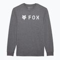 Чоловіча велосипедна лонгслівка Fox Racing Absolute Tech heather graphite