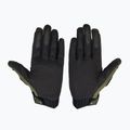 Рукавички велосипедні чоловічі Fox Racing Defend Wind Offroad olive green 3
