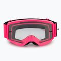 Окуляри велосипедні дитячі Fox Racing Main Core Jr pink/clear 2