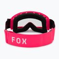 Окуляри велосипедні дитячі Fox Racing Main Core Jr pink/clear 3