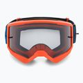 Велосипедні окуляри Fox Racing Main Race Spec true blue / димчасті 2