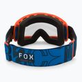 Велосипедні окуляри Fox Racing Main Race Spec true blue / димчасті 3
