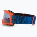Велосипедні окуляри Fox Racing Main Race Spec true blue / димчасті 4
