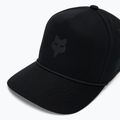 Кепка чоловіча Fox Racing Fox Head Rope Hat black/black 3