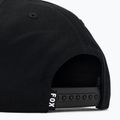 Кепка чоловіча Fox Racing Fox Head Rope Hat black/black 4