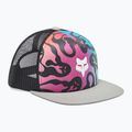 Кепка дитяча Fox Racing Future Trucker Jr steel grey