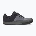 Кросівки велосипедні чоловічі Fox Racing Union Canvas dark shadow grey 2