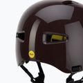 Шолом велосипедний Fox Racing Flight Solid Jr cocoa 7