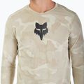 Лонгслів велосипедний чоловічий Fox Racing Ranger Tru Dri cream 3