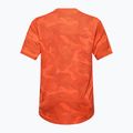 Футболка велосипедна чоловіча Fox Racing Ranger Tru Dri blood orange 2