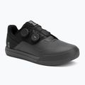 Кросівки велосипедні MTB чоловічі Fox Racing Union BOA dark shadow grey