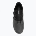 Кросівки велосипедні MTB чоловічі Fox Racing Union BOA dark shadow grey 5