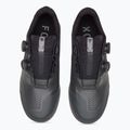 Кросівки велосипедні чоловічі Fox Racing Fox Union BOA Flat dark shadow 4