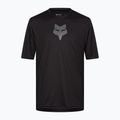 Чоловіча велофутболка Fox Racing Ranger Fox Head чорна 6