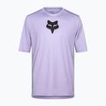 Футболка велосипедна чоловіча Fox Racing Ranger Fox Head lilac