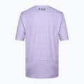 Футболка велосипедна чоловіча Fox Racing Ranger Fox Head lilac 2