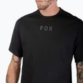 Футболка велосипедна чоловіча Fox Racing Ranger Wordmark black 3