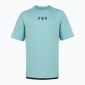Футболка велосипедна чоловіча Fox Racing Ranger Wordmark vintage wash blue