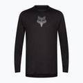 Лонгслів велосипедний чоловічий Fox Racing Ranger Fox Head black 5