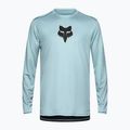 Чоловічий велосипедний лонгслів Fox Racing Ranger Fox Head vintage wash синій