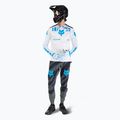 Лонгслів велосипедний чоловічий Fox Racing Ranger Digi Image white 2