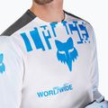 Лонгслів велосипедний чоловічий Fox Racing Ranger Digi Image white 5