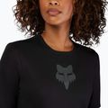 Жіноча велофутболка Fox Racing Ranger Fox Head W чорна 3