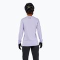 Лонгслів велосипедний жіночий Fox Racing Ranger Fox Head W lilac 2