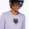 Лонгслів велосипедний жіночий Fox Racing Ranger Fox Head W lilac 3