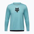 Лонгслів велосипедний дитячий Fox Racing Ranger Fox Head Jr vintage wash blue