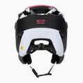Шолом велосипедний Fox Racing Dropframe Pro Digi Image black/white 4