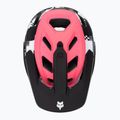 Шолом велосипедний Fox Racing Dropframe Pro Digi Image black/white 6