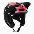 Шолом велосипедний Fox Racing Dropframe Pro Digi Image black/white 8