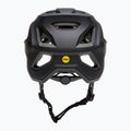 Велосипедний шолом Fox Racing Speedframe Solid чорний 3